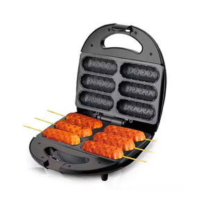 Aparat electric pentru rulouri hot dog RAF R803 – 850W Mix Mart