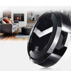 Aspirator Inteligent Special pentru Colțuri și Spațiul de sub Mobilă – Curățare Eficientă, Design Ultra-Subțire și Funcționare Automată Mix Mart