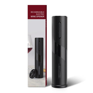 Desfăcător de vin electric automat – eleganță și confort la fiecare sticlă Mix Mart