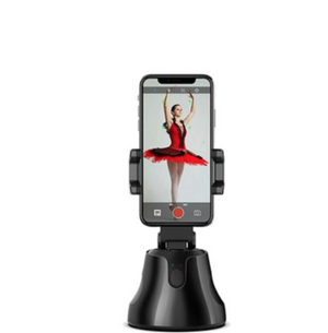 Suport smart pentru telefon 360° cu urmărirea feței și a obiectelor – ideal pentru video, live și apeluri Mix Mart