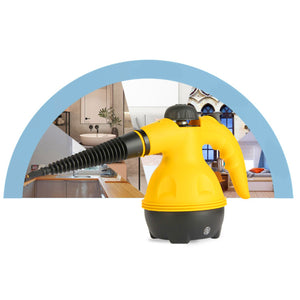 Curățător cu Aburi Steam Cleaner – Igienizare Rapidă, Putere Mare și Curățare Fără Detergenți Mix Mart