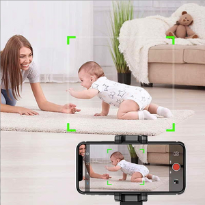 Suport smart pentru telefon 360° cu urmărirea feței și a obiectelor – ideal pentru video, live și apeluri Mix Mart