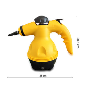 Curățător cu Aburi Steam Cleaner – Igienizare Rapidă, Putere Mare și Curățare Fără Detergenți Mix Mart