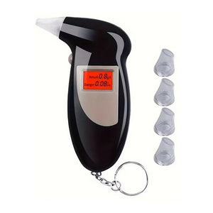 Tester de alcoolemie (etilotest) cu afișaj digital Mix Mart