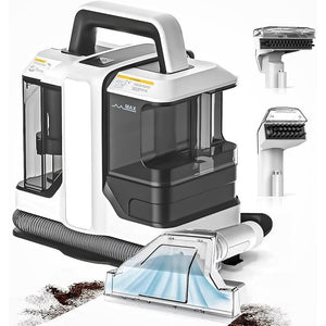 Aspirator cu spălare Hoffmans – 800W, putere de aspirație 16 kPa Mix Mart