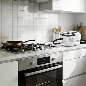 Aparat Profesional de Curatare cu Abur 2500W, 105°C, Reglaj 6 Trepte, Degresare si Dezinfectare Rapida Mix Mart