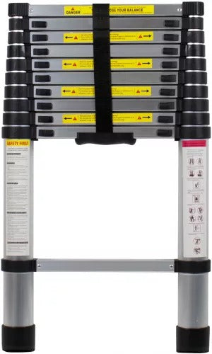 Scarǎ telescopicǎ din aluminiu 3.2 m – compactă, sigură și ușor de transportat Mix Mart