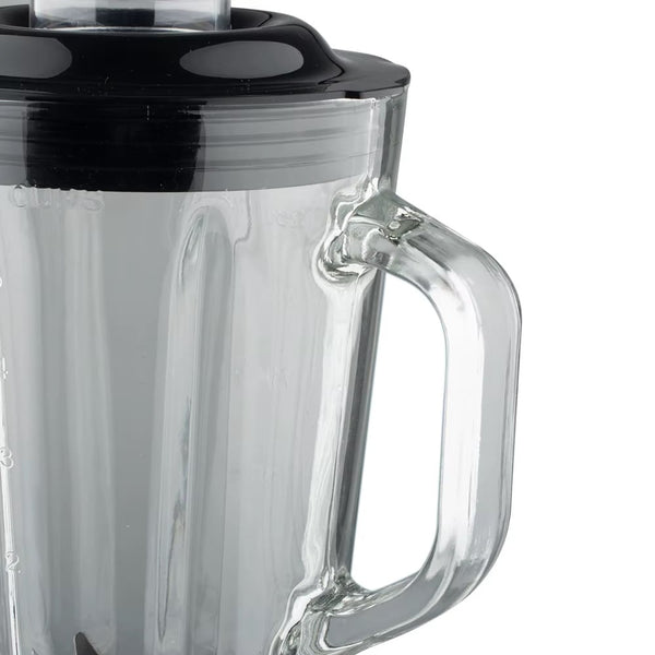 Blender Electric 3 în 1 RAF R-2871 – 1000W, 1.5L, Sticlă + Inox Mix Mart