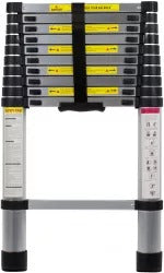 Scarǎ telescopicǎ din aluminiu 3.2 m – compactă, sigură și ușor de transportat Mix Mart