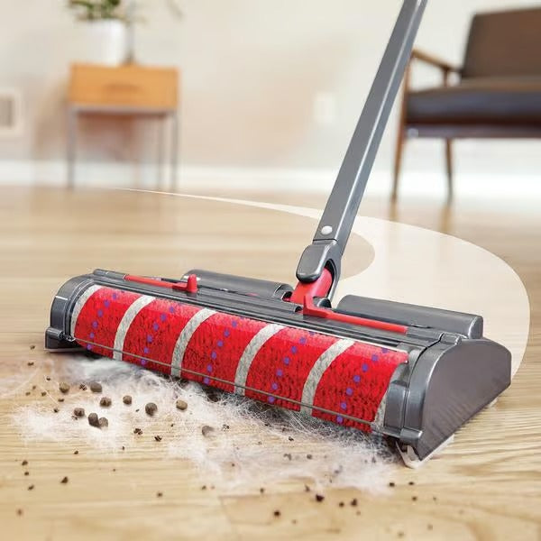 Aspirator vertical fără fir , puternic, compact și ușor de utilizat