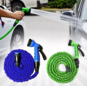1+1 PROMO FURTUN EXTENSIBIL PENTRU GRADINA LUNGIME 60 M Mix Mart