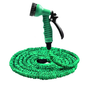 1+1 PROMO FURTUN EXTENSIBIL PENTRU GRADINA LUNGIME 60 M Mix Mart