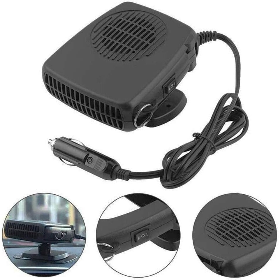 Aerotermă auto 2 în 1 – funcție de răcire și încălzire Mix Mart