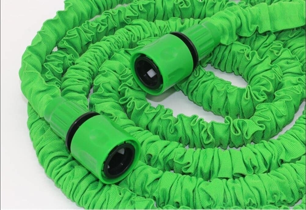 1+1 PROMO FURTUN EXTENSIBIL PENTRU GRADINA LUNGIME 60 M Mix Mart