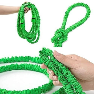 1+1 PROMO FURTUN EXTENSIBIL PENTRU GRADINA LUNGIME 60 M Mix Mart