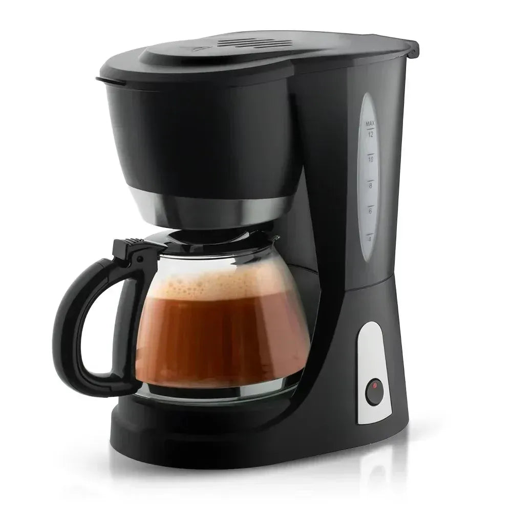 Filtru de cafea electric Hoffmans HM 3009 – 1200W, capacitate 1.5 L