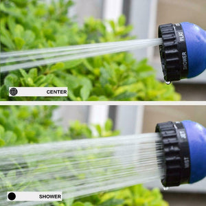 1+1 PROMO FURTUN EXTENSIBIL PENTRU GRADINA LUNGIME 60 M Mix Mart