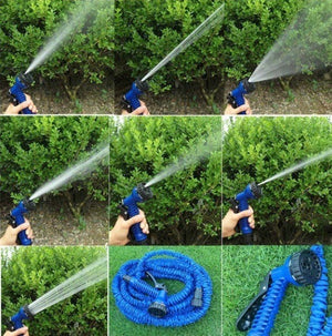 Furtun de grădină extensibil Magic Hose – 60 m, Mix Mart