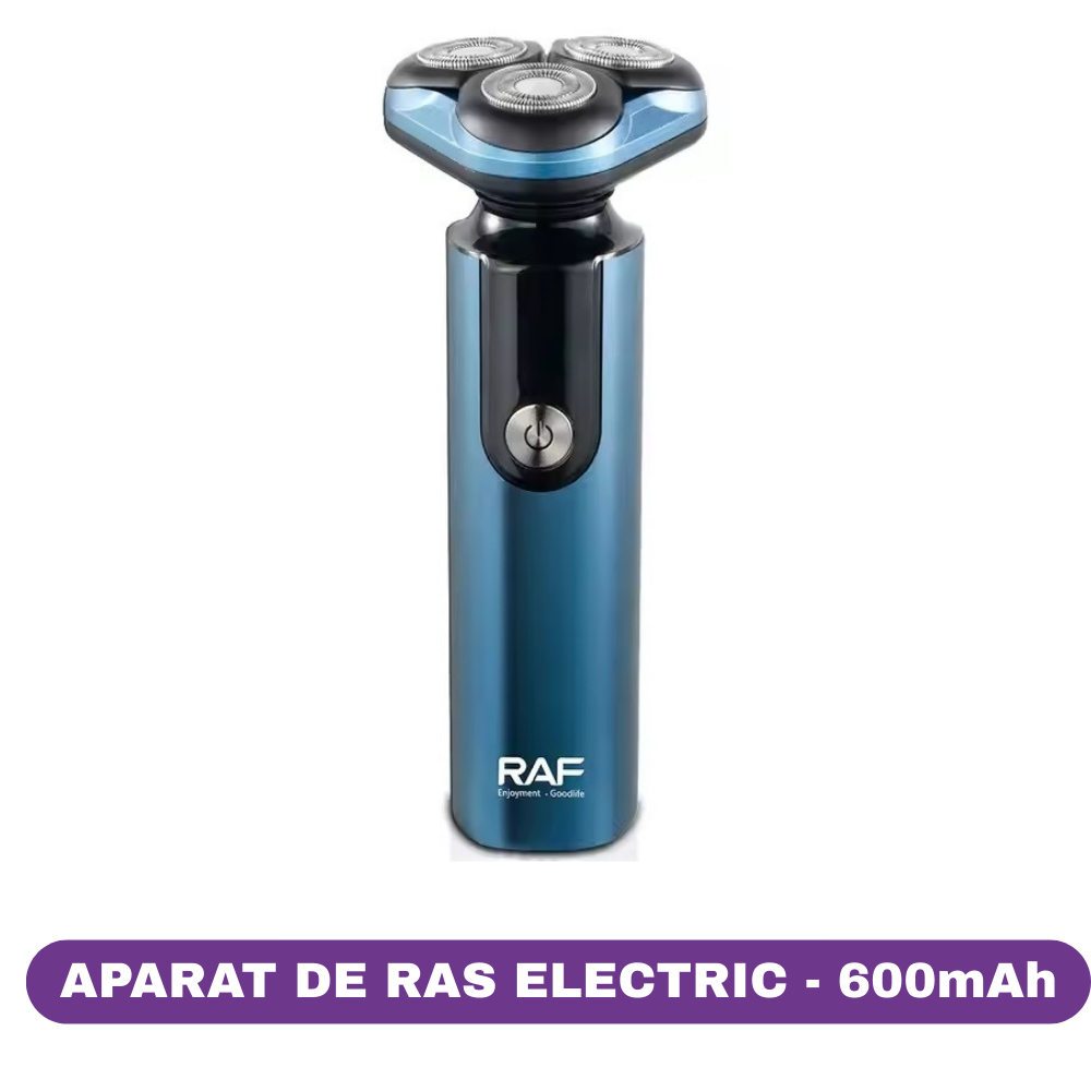 Aparat de ras RAF R-4017 – rezistent la apă Mix Mart