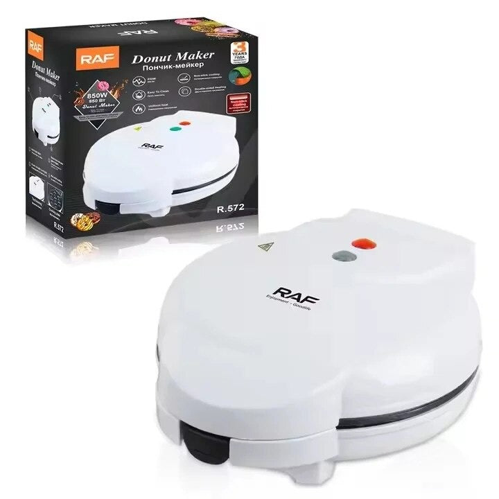 Aparat electric pentru făcut gogoși RAF – 850W