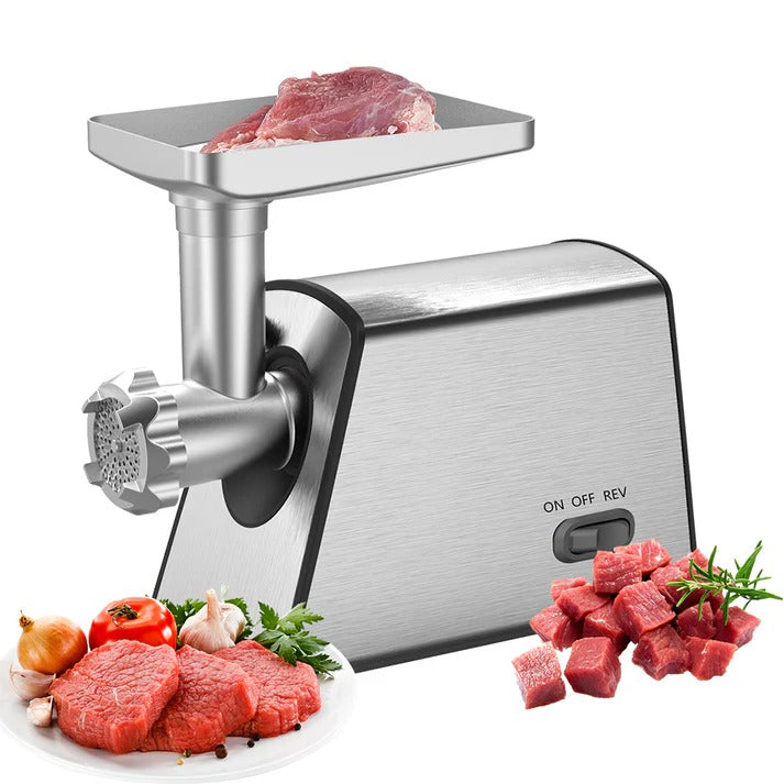 🍖 Masina Electrica de Tocat Carne 2800W – Puternica, Versatila si Ideala pentru Bucataria Ta 🔥🔧