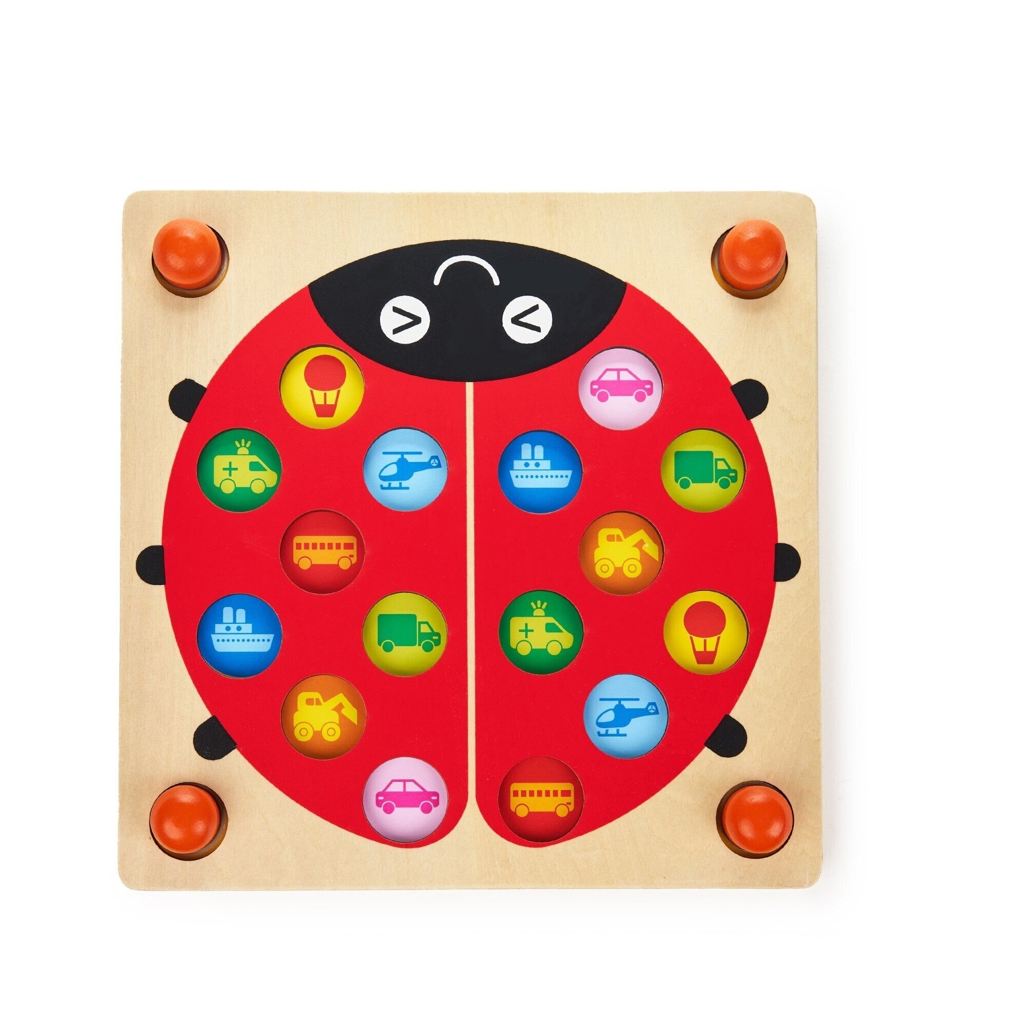 🧩 Beetle Memory Game – Invatare prin joaca si distractie!