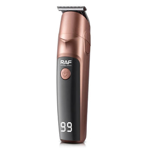 Kit aparat de tuns fără fir RAF R4021 – 5W, 19 accesorii, reîncărcabil Mix Mart