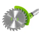 Motocoasă electrică cu acumulator motocoasa electrica 48V 4000mAh 18000RPM Mix Mart