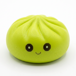 SQUISHY DUMPLING ANTI-STRES SUGAR EDITION, 8 CM, SLOW RISE Mix Mart