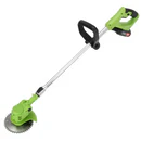 Motocoasă electrică cu acumulator motocoasa electrica 48V 4000mAh 18000RPM Mix Mart