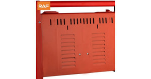 Radiator cu cuarț RAF R-1175 – 2400W, cu termostat și ventilator, 3 regimuri de încălzire Mix Mart