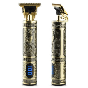 Aparat de tuns fără fir RAF R431 – afișaj digital, 4 distanțiere Mix Mart