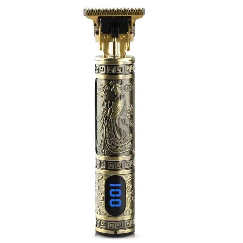 Aparat de tuns fără fir RAF R431 – afișaj digital, 4 distanțiere Mix Mart