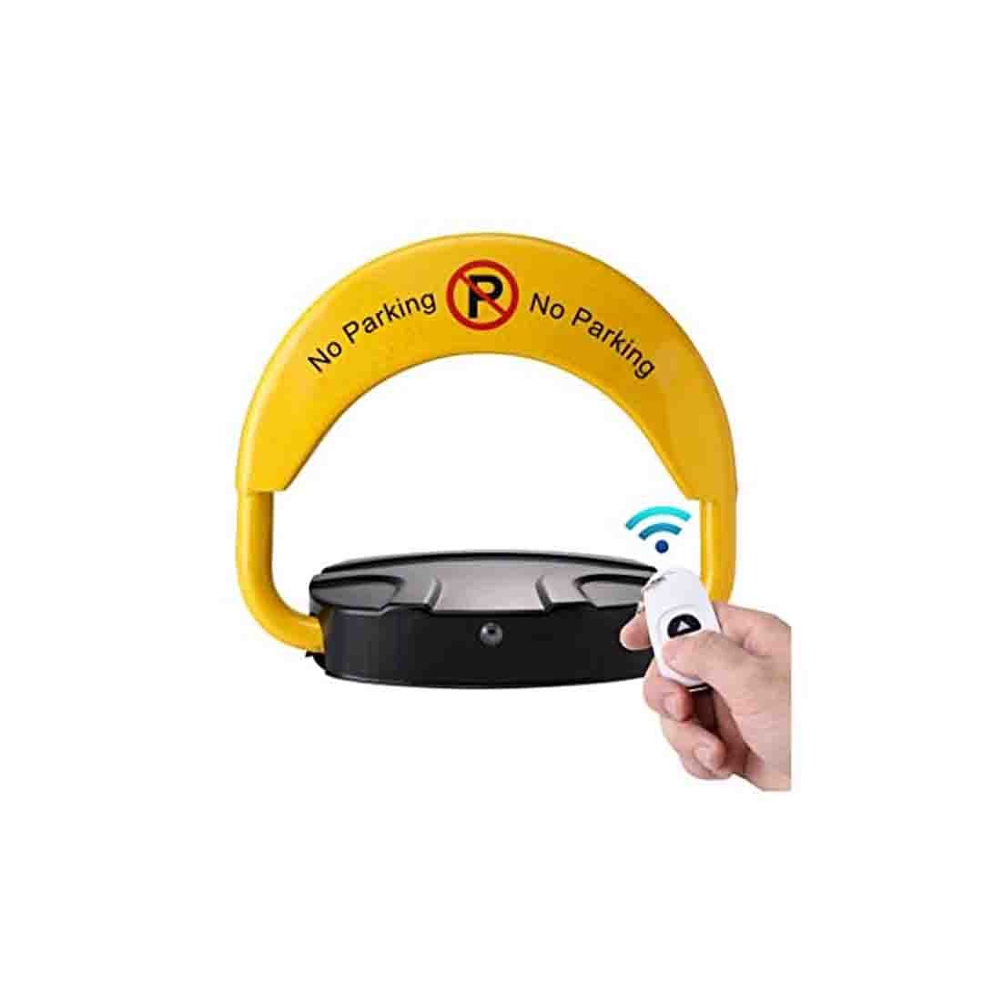 🅿️ Blocator Loc de Parcare Automat – 1 Telecomanda + Alarma | Control de la Distanta, Protectie Antiefractie, Constructie Rezistenta 🚧🔐