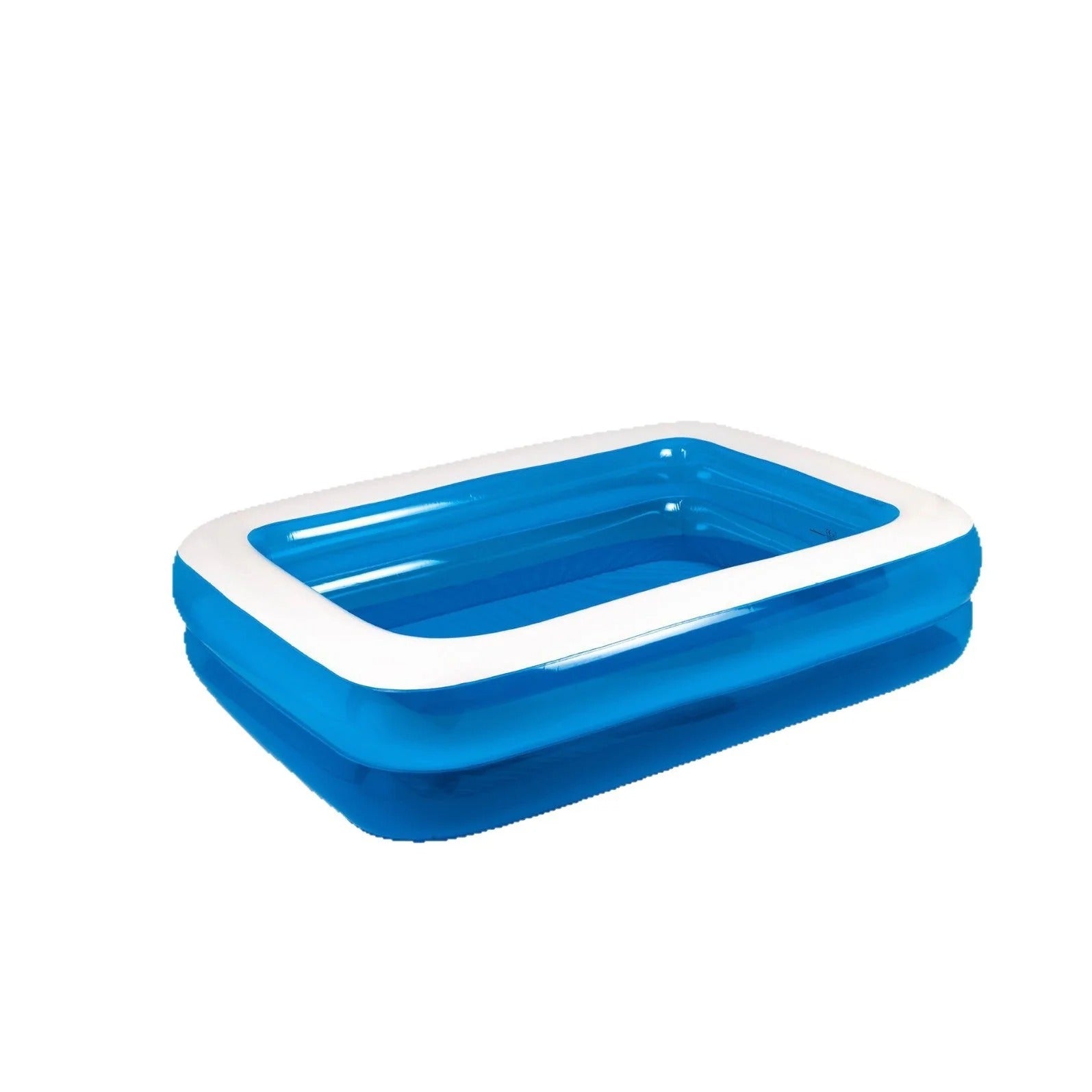 Piscină Gonflabilă Family Pool pentru Curte și Grădină Mix Mart