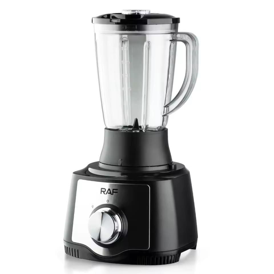 Robot de Bucătărie Multifuncțional RAF R-305 – 7 în 1, 600W, 1.5L Mix Mart