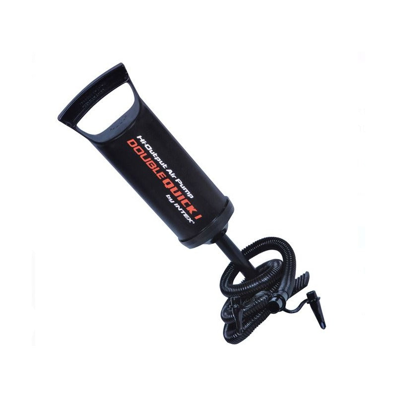 Pompa manuala pentru umflat Intex, 36 cm Mix Mart