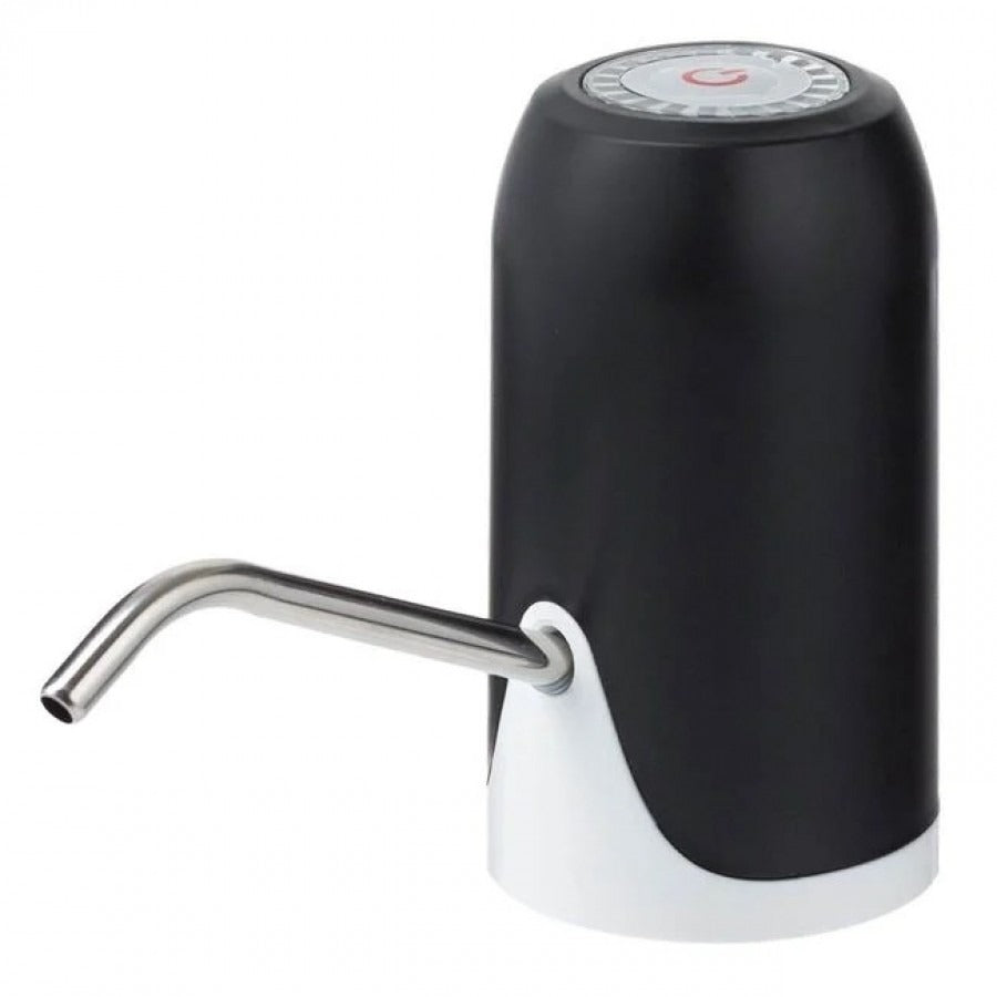 Pompă Electrică de Apă cu Buton Tactil – Alimentare Ușoară, Rapidă și Igienică pentru Bidoane de Apă