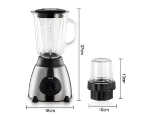 Blender RAF 367 pentru Fructe și Legume – 450W, 6 Lame, 1.5L Mix Mart