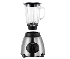 Blender RAF 367 pentru Fructe și Legume – 450W, 6 Lame, 1.5L Mix Mart