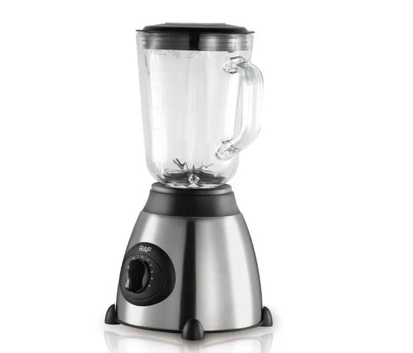 Blender RAF 367 pentru Fructe și Legume – 450W, 6 Lame, 1.5L Mix Mart