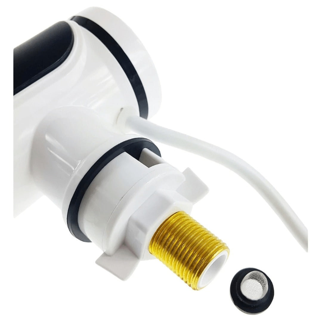 💧 Robinet Electric Pfonzer cu Incalzire Instant – Apa Calda Imediat, Consum Redus si Design Modern