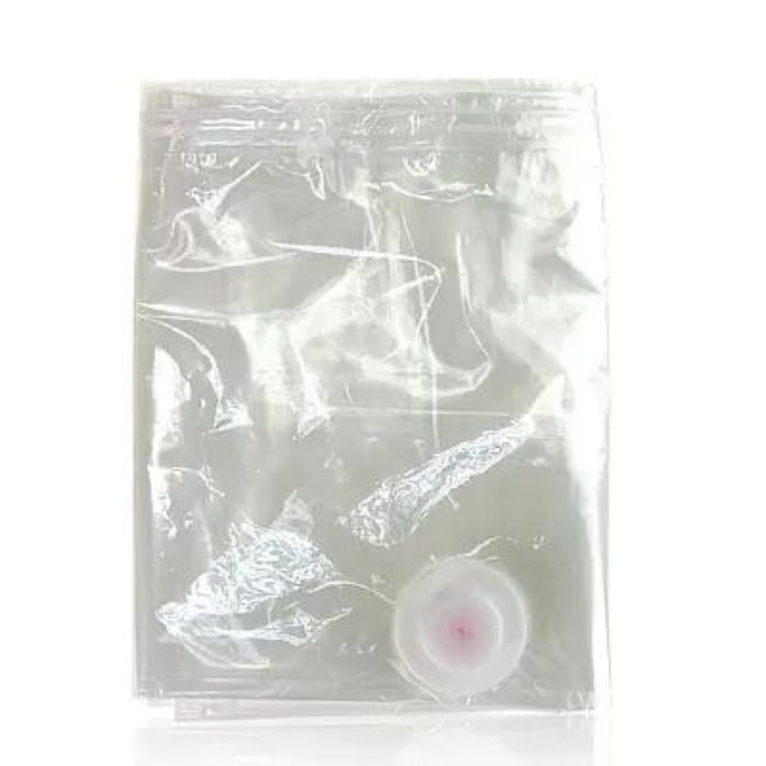 🧳 Set 8 Saci de Vidat 50 x 60 cm – Economisire Spatiu, Protectie Completa si Organizare Inteligenta