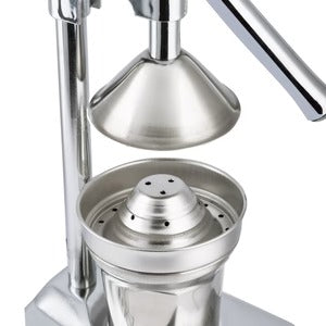 Storcător  de citrice cu presa manuala inox Mix Mart