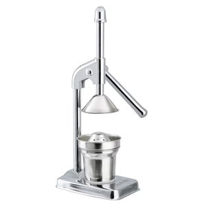 Storcător  de citrice cu presa manuala inox Mix Mart