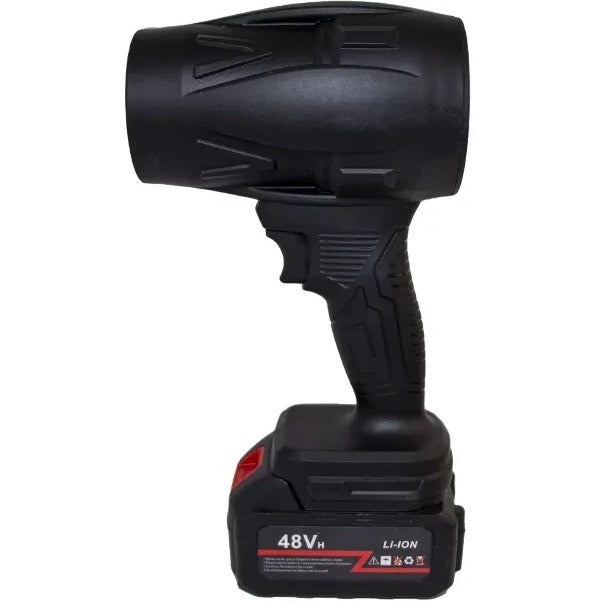 💨 Suflanta de Aer Turbo Fan cu Motor Fara Perii – Putere Maxima si Eficienta Ridicata