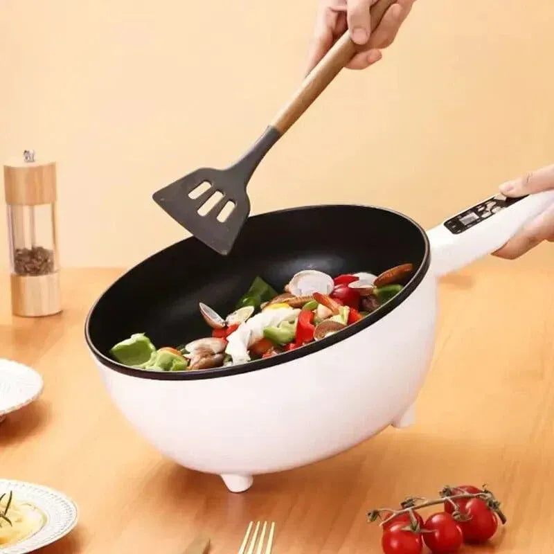 🍳 Tigaie Electrica Inteligenta Multifunctionala 26 cm – 3L
