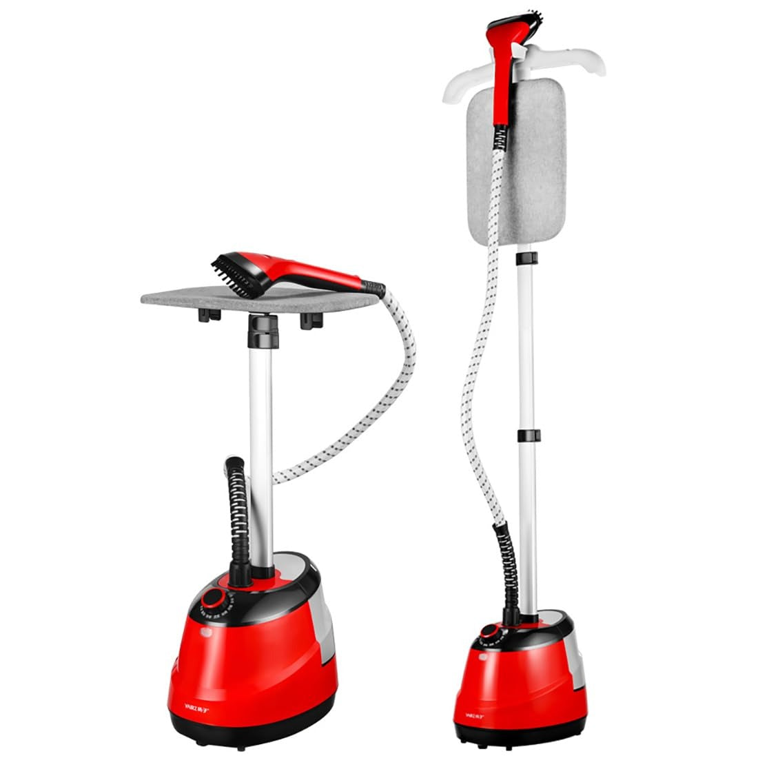 Aparat de călcat vertical cu abur 2000W – haine perfecte fără efort Mix Mart