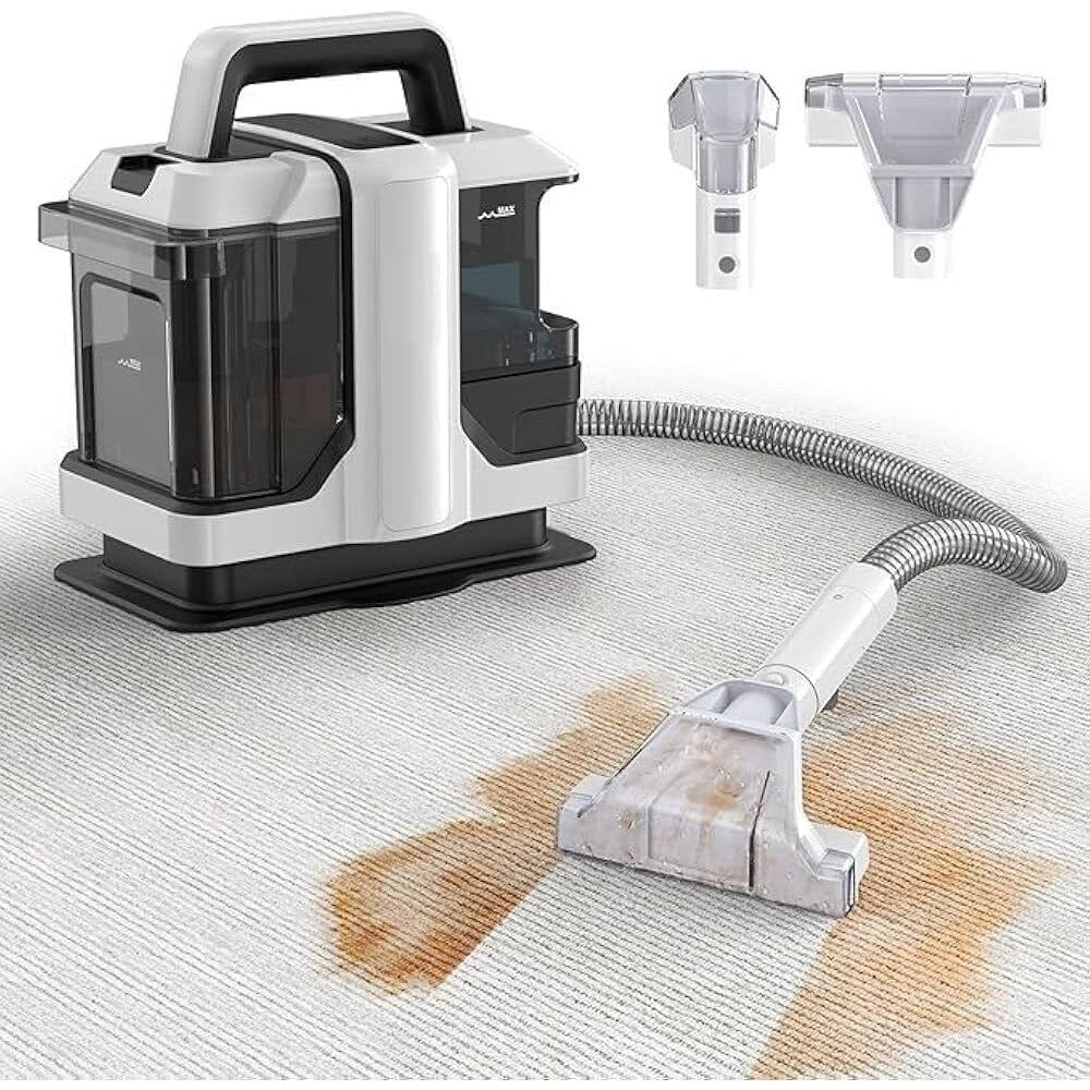 Aspirator cu spălare Hoffmans – 800W, putere de aspirație 16 kPa