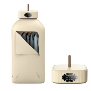 Uscător de rufe electric pliabil 10KG – control touch, eficiență și economie de spațiu Mix Mart